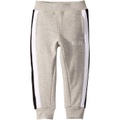 Nike Kids Nike Air Sueded Fleece Jogger Pants (Toddler)