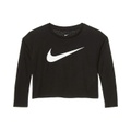 Nike Kids Awesome Long Sleeve Graphic Top (Toddleru002FLittle Kids)