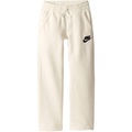 Nike Kids NSW Club Fleece Open Hem Pants (Little Kidsu002FBig Kids)