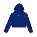 Nike Kids NSW Air French Terry Crop Hoodie (Little Kids/Big Kids)