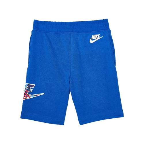 나이키 Nike Kids Sportswear Thrill Shorts (Toddler/Little Kids)