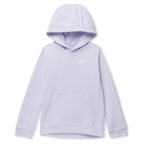 나이키 Nike Kids NSW Club Fleece Pullover Hoodie (Big Kids)