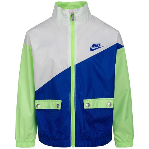 나이키 Nike Kids Packable Wind Jacket (Little Kids)