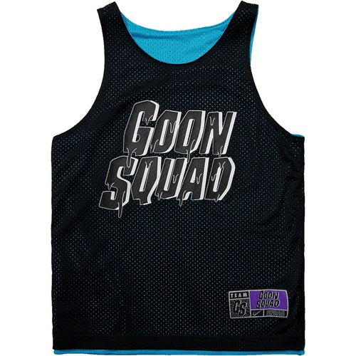 나이키 Nike Kids Tune Squad DNA Sleeveless Top (Little Kids/Big Kids)