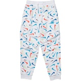 Nike Kids NSW Club Fleece Print Joggers (Little Kids/Big Kids)