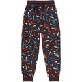 Nike Kids NSW Club Fleece Print Joggers (Little Kids/Big Kids)