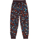 Nike Kids NSW Club Fleece Print Joggers (Little Kids/Big Kids)