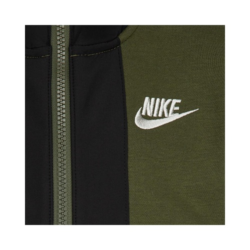 나이키 Nike Kids Elevated Trims Full Zip (Little Kids)