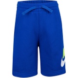 Nike Kids French Terry Shorts (Little Kids)