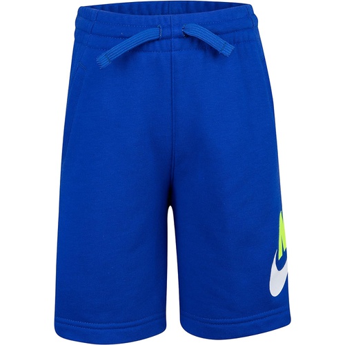 나이키 Nike Kids French Terry Shorts (Little Kids)
