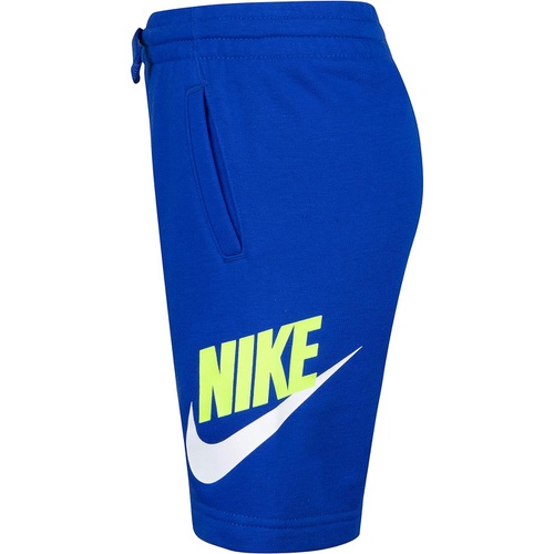 나이키 Nike Kids French Terry Shorts (Little Kids)