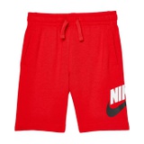 Nike Kids French Terry Shorts (Little Kids)