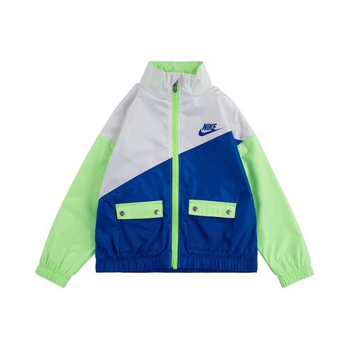 나이키 Nike Kids Packable Wind Jacket (Toddler)