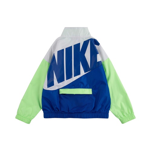 나이키 Nike Kids Packable Wind Jacket (Toddler)