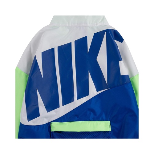 나이키 Nike Kids Packable Wind Jacket (Toddler)