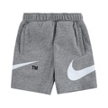 Nike Kids Swoosh Shorts (Toddler)