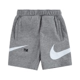 Nike Kids Swoosh Shorts (Toddler)