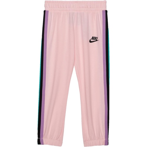 나이키 Nike Kids Striped Joggers (Toddler)