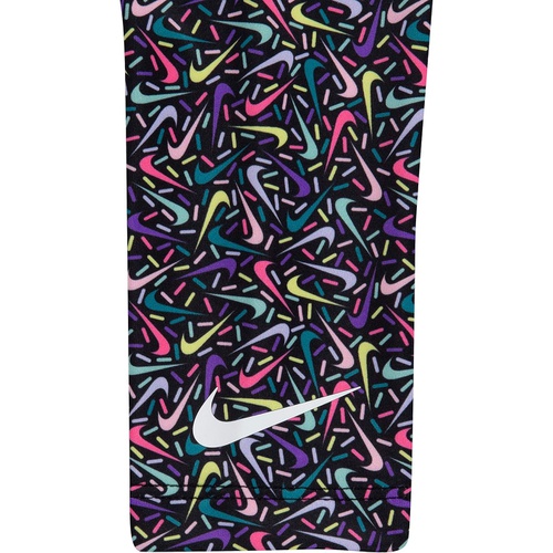나이키 Nike Kids Swoosh Print Leggings (Toddler)