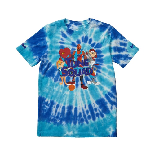 나이키 Nike Lebron Hemtape Tee (Big Kids)
