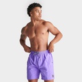 Mens Nike Solid Icon 5 Swim Shorts