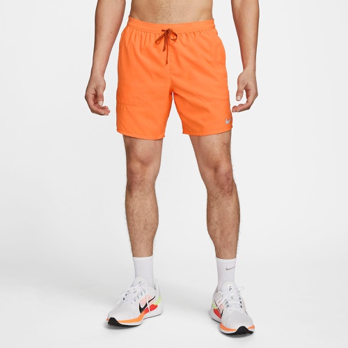 나이키 Mens Nike Dri-FIT Stride 7-Inch Brief-Lined Running Shorts