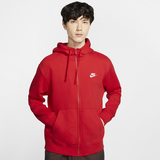 Nike Club Full-Zip Hoodie