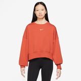 Nike NSW Style Fleece Crew OOS