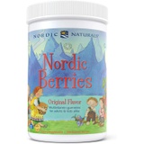 Nordic Naturals Nordic Berries, Citrus - 200 Gummy Berries - Great-Tasting Multivitamin for Ages 2+ - Growth, Development, Optimal Wellness - Non-GMO, Vegetarian - 50 Servings