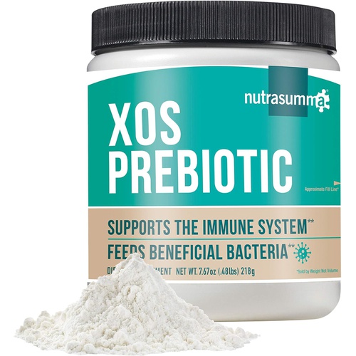  Nutrasumma XOS Prebiotic Power Dietary Supplement, 7.67 oz(218 g)