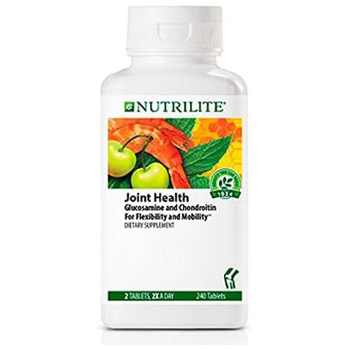  Nutrilite Joint Health Glucosamine and Chondroitin 60 - Day Supply
