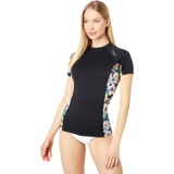 ONeill Side Print Short Sleeve Rashguard