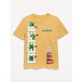 Oldnavy Minecraft Gender-Neutral Graphic T-Shirt for Kids