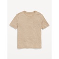 Oldnavy Softest Short-Sleeve Pocket T-Shirt for Boys