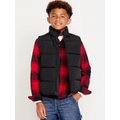 Oldnavy Water-Resistant Quilted Puffer Vest for Boys