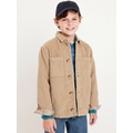 Oldnavy Utility Pocket Corduroy Shacket for Boys