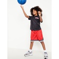 Oldnavy Mesh Basketball Shorts for Boys (At Knee)