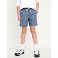 Oldnavy Above Knee Pull-On Jean Shorts for Boys
