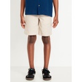 Oldnavy Knee Length Linen-Blend Shorts for Boys