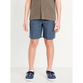 Oldnavy Knee Length Linen-Blend Shorts for Boys