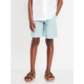 Oldnavy Knee Length Linen-Blend Shorts for Boys