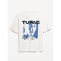 Oldnavy Tupac T-Shirt Hot Deal