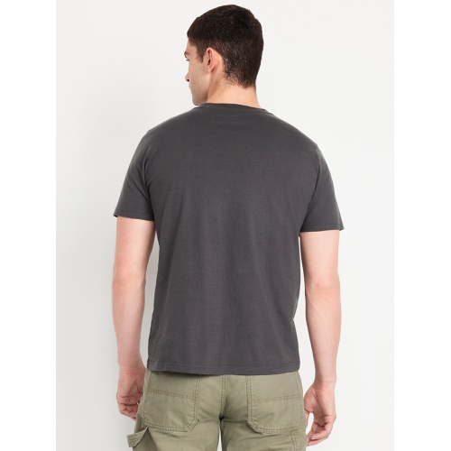 올드네이비 Oldnavy Crew-Neck T-Shirt