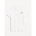 Oldnavy Crew-Neck Graphic T-Shirt