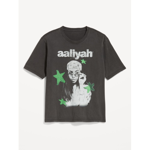 올드네이비 Oldnavy Aaliyah T-Shirt Hot Deal