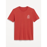 Oldnavy Crew-Neck Graphic T-Shirt
