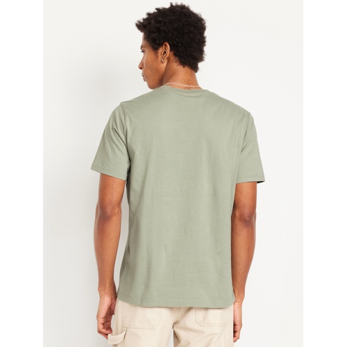 올드네이비 Oldnavy Crew-Neck T-Shirt