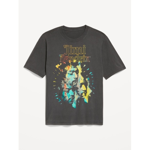올드네이비 Oldnavy Jimi Hendrix T-Shirt Hot Deal