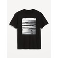 Oldnavy Crew-Neck Graphic T-Shirt