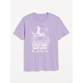 Oldnavy Crew-Neck Graphic T-Shirt